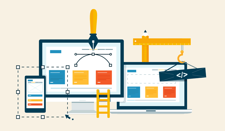 【知道網(wǎng)絡】網(wǎng)站建設(shè)需要注意哪些問題