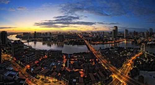 青島入圍＂二線(xiàn)發(fā)達(dá)城市＂ ，綜合實(shí)力排名第五