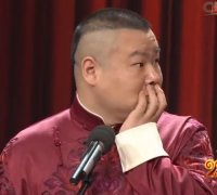 6月賤賤的小岳岳，要來咱大青島說相聲了