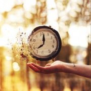 嘆時(shí)間太匆匆，珍惜當(dāng)下，為自己加油！