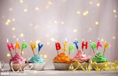 愚人節(jié)快樂，生日快樂！