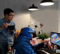 高手在民間！千萬別看不起外賣小哥。。。