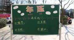 軟件園里這群人竟對著黑板畫正字？！結局扎心