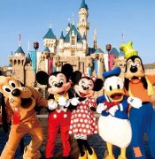 青島人走起，上海迪士尼門(mén)票于2016年3月28日發(fā)售