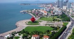 昨天青島的一場雨，是動用飛機大炮硬要來的！