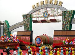 2016年青島啤酒節(jié)時(shí)間、主會(huì)場、活動(dòng)的信息