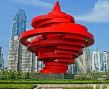 2018年山東全省來青嗨！為了盛會(huì)新建項(xiàng)目6處