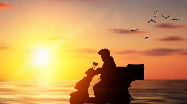 別管外送員在哪，你看這菜多“香”