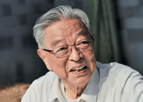 褚時(shí)健昨日去世，享年91歲